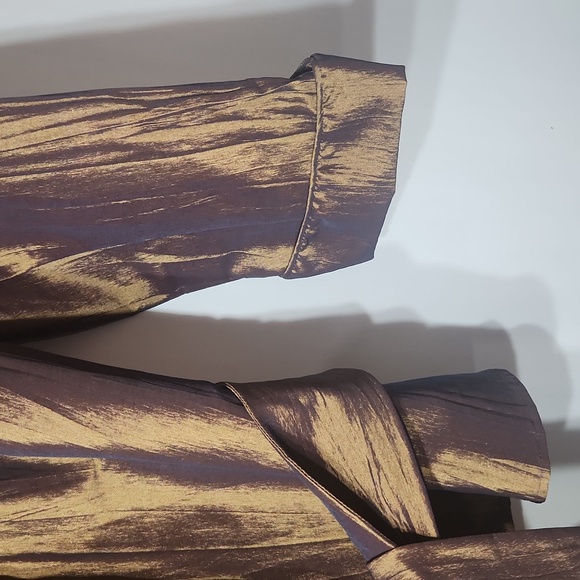 Puli metallic button up jacket - Picture 3 of 4